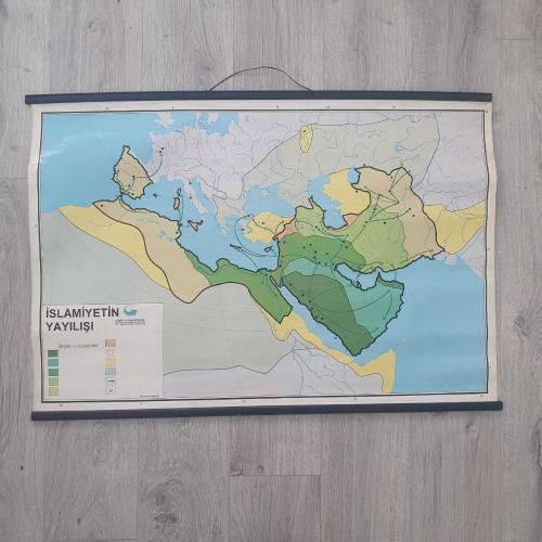 İslamiyetin Yayılışı