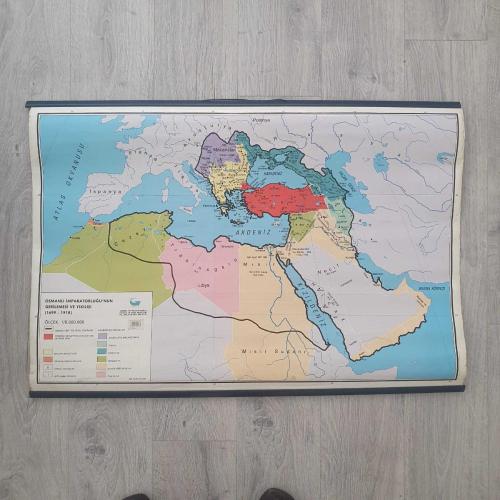 Osmanlı İmparatorluğu'nun Gerilemesi ve Yıkılışı - 1699-1918