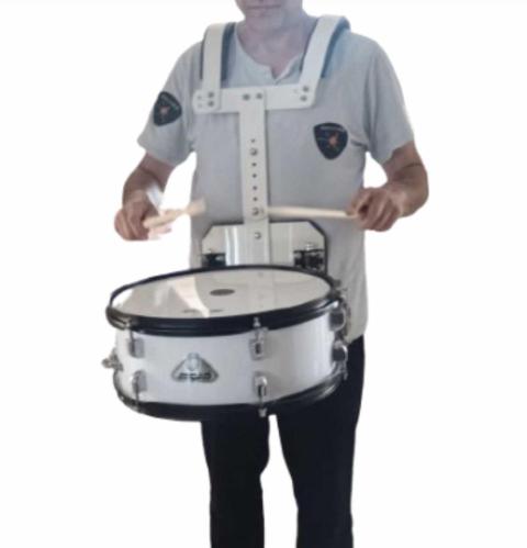 Bando için askılı tramped