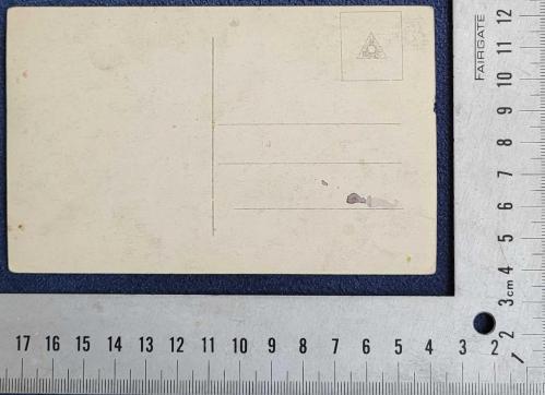 OSMANLI KARTPOSTAL İSTANBUL KARADENİZ'DEN BOĞAZ'A GİRİŞ EDİTÖR MOISE BAROUH