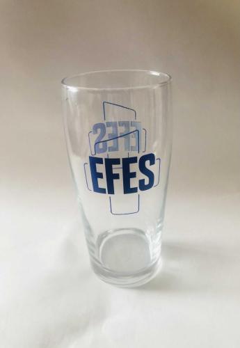 Efes pilsen bira bardağı 30 CL