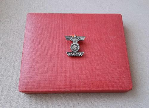 İKİNCİ DÜNYA SAVAŞI ALMANYA - NAZİ ASKERİ PİLOT BRÖVESİ - ROZETİ - MADALYA C5003