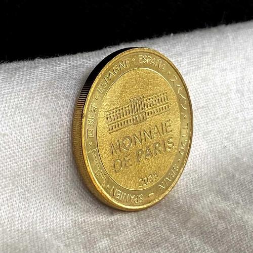 2025 Barcelona Sagrada Família Hatıra Parası