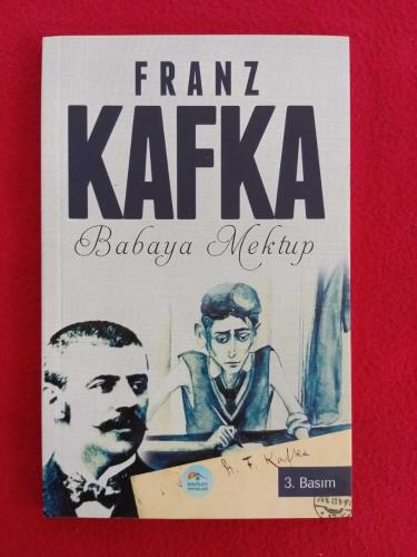 Babaya Mektup - Franz Kafka - Maviçatı Yayınları