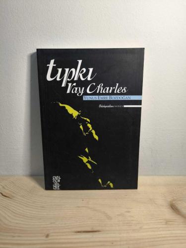 Tıpkı Ray Charles (1.Baskı)