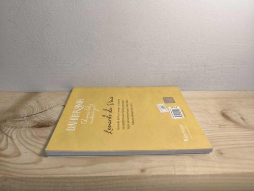 DAHİLER SINIFI  LEONARDO DA VİNCİ ZAMANIN ÖTESİNDE BİR BEYİN