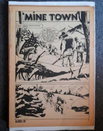 Alaska - Mine Town No:20