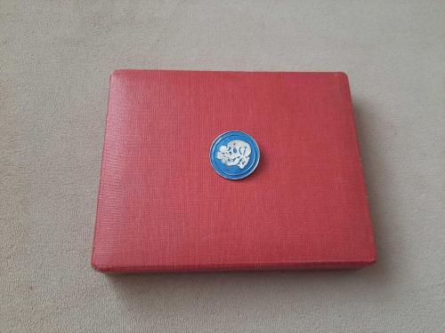 İKİNCİ DÜNYA SAVAŞI ALMANYA - NAZİ ASKERİ KURU KAFA ROZETİ - MADALYA C5011