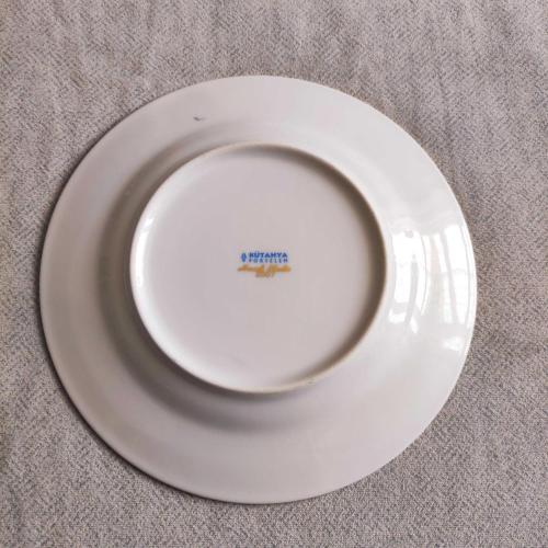 TÜRKİYE TRİATLON FEDERASYONU - Kütahya Porselen ( Hand Made )