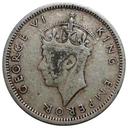 Güney Rodezya (Zimbabve) 1942 Yılı 6 Pence ÇÇT