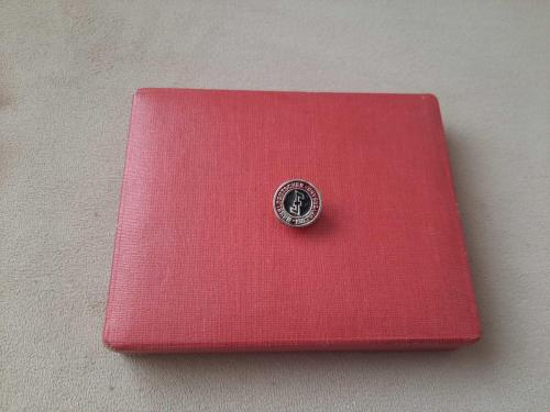 İKİNCİ DÜNYA SAVAŞI ALMANYA - NAZİ ASKERİ ROZETİ - MADALYA C5048