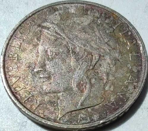İtalya 1993 100 Liret (Lira) 