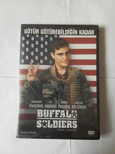 Acemi Askerler Ambalajında Sıfır Dvd Film