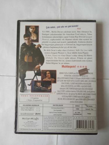 Acemi Askerler Ambalajında Sıfır Dvd Film