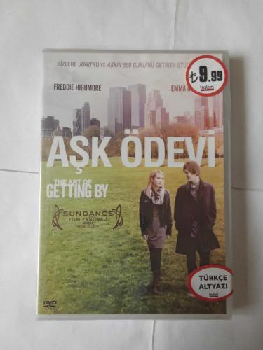 Aşk Ödevi Ambalajında Sıfır Dvd Film