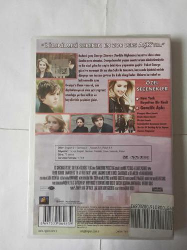 Aşk Ödevi Ambalajında Sıfır Dvd Film