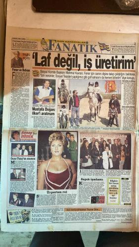 FANATİK SPOR GAZETESİ - TURKISH NEWSPAPER - DOĞUM GÜNÜ HEDİYESİ  - EKSİKSİZ TAM TAKIM GAZETE - 2 MAYIS 1997 - SAYI: 529 - MEHMET ALİ YILMAZ - ALİ ŞEN - SÜLEYMAN SEBA - İSMET TONGO - NACİ YALINKILIÇ - RAHMAN SAĞIROĞLU - GERÇEK SPOR GAZETESİ - FANATİK - TRABZONSPORLULAR - FENER VE TRABZON'A SERVET - BRATTBAKK - BARCA RONALDO BOMBASI - SAMSUN BURSA'YI MİSAFİR EDİYOR - ÇİN AMBARGOSU - BAŞKAN ÖZBEK'TEN SKANDAL - DEV ZİRVE - AY-YILDIZLI HÜZÜN - KAHIR GECESİ - FUTBOLSEVERLER ŞAŞKIN - OLIVIERA'DAN HATIRA - M. ALİ YILMAZ'LA DOBRA DOBRA - SERGEN VE ALPAY 1.1 TRİLYON - TESELLİ - TÜRKİYE'NİN GÖZYAŞLARI - UMUDUMUZ KALMADI - BERRAK DENİZE DENİZLİ RENGİ - İSTİFA GÜNDEMDE YOK - OLIVEIRA BELÇİKA'YI YENİDEN YÜKSELTTİ - HOLLANDA GALİBİYETİ TESADÜF - DENİZLİ'YE TAM DESTEK - TÜRKİYE - BELÇİKA - SAMSUNSPOR - BURSASPOR - TRABZONSPOR - GALATASARAY - BEŞİKTAŞ - FENERBAHÇE - TÜRKİYE 1-3 BELÇİKA - SAMSUNSPOR VS BURSASPOR (SKOR BELİRTİLMEMİŞ)