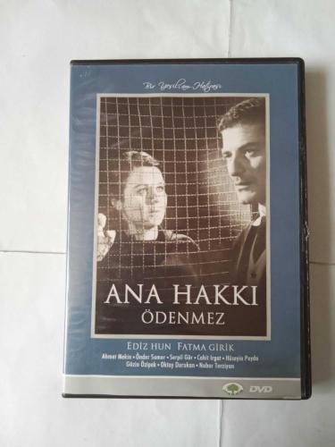 Ana Hakkı Ödenmez Dvd Film