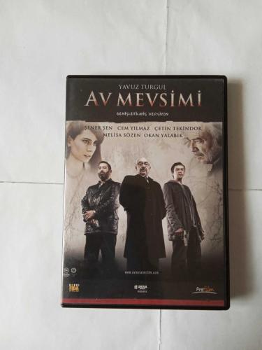 Av Mevsimi Dvd Film