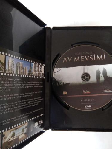 Av Mevsimi Dvd Film