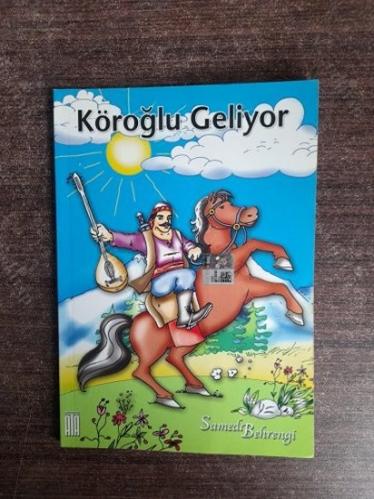 Köroğlu Geliyor