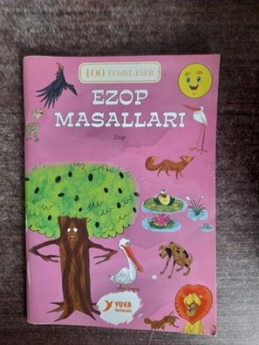 Ezop Masalları