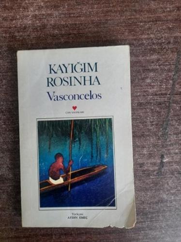 Kayığım Rosinha