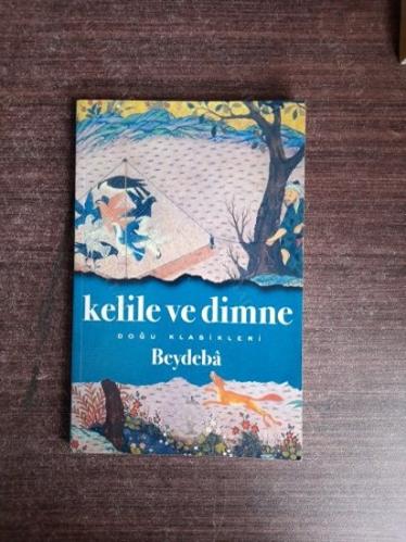 Kelile ve Dimme