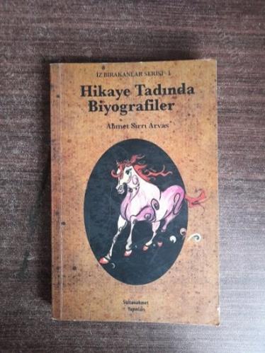 Hikaye Tadında Biyografiler İz Bırakanlar Serisi-1