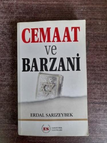Cemaat ve Barzani