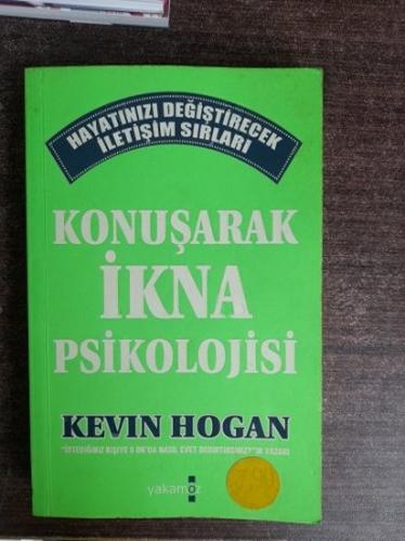 Konuşarak İkna Psikolojisi