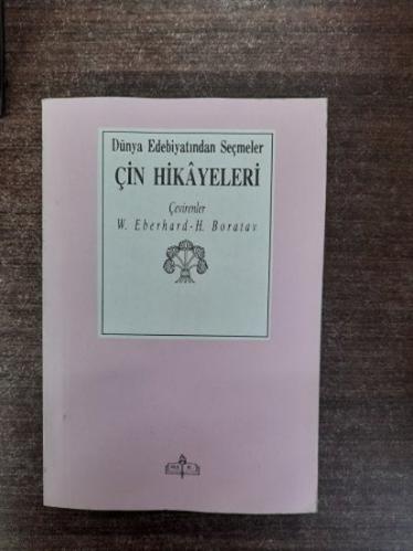 Çin Hikayeleri