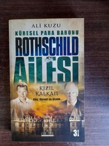 Küresel Para Baronu, Rothschild Ailesi