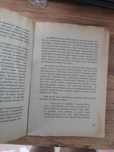 Yeniçerilerin Bektaşiliği ve Vaka-i Şerriye