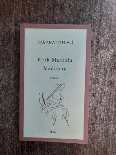 Kürk Mantolu Madonna