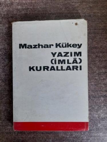 Yazım ( İmla) Kuralları
