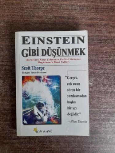 Einstein Gibi Düşünmek