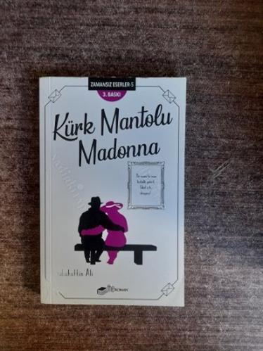 Kürk Mantolu Madonna