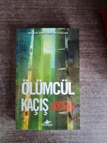 Labirent / Ölümcül Kaçış