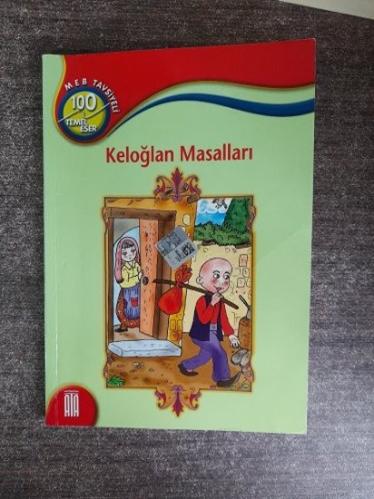 Keloğlan Masalları