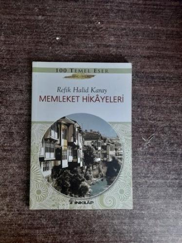 Gençler İçin Memleket Hikayeleri