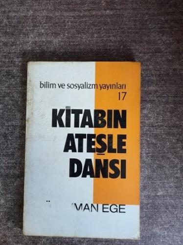 Kitabın Ateşle Dansı