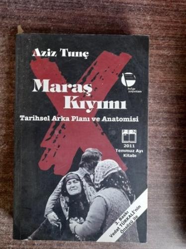Maraş Kıyımı - Tarihsel Arka Planı ve Anatomisi