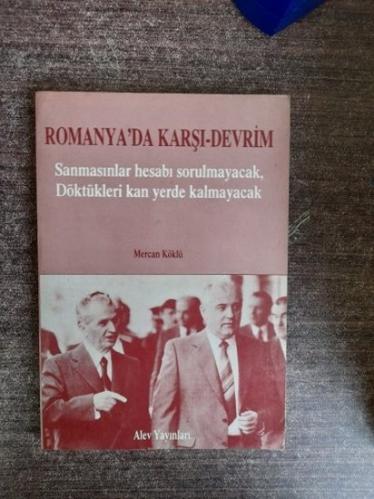 Romanya'da Karşı-Devrim