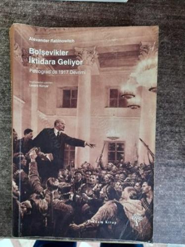 Bolşevikler İktidara Geliyor