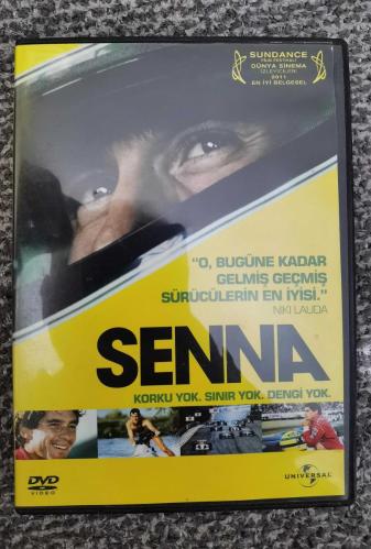 SENNA DVD