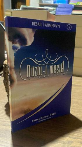 NÜZUL-İ MESİH RİSALESİ RESAİL-İ AHMEDİYYE 6