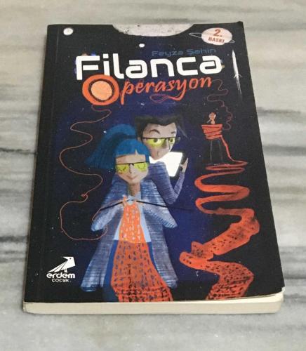 FİLANCA OPERASYON