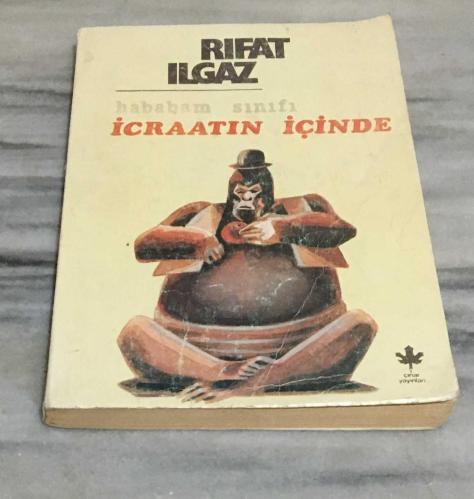HABABAM SINIFI İCRAATIN İÇİNDE 1.BASKI