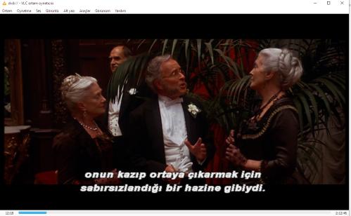 the age of innocence dvd   (PC'de denenmiştir/izlenmiştir)  daniel day lewis michelle pfeiffer winona ryder  (martin scorsese) masumiyet yaşı dvd